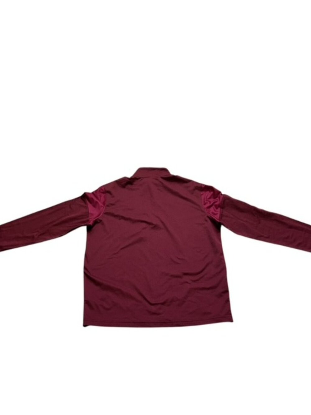 Florida State University Seminoles Nike 1/4 Zip Jacket Mens L Dri-Fit Pullover - Picture 4 of 6